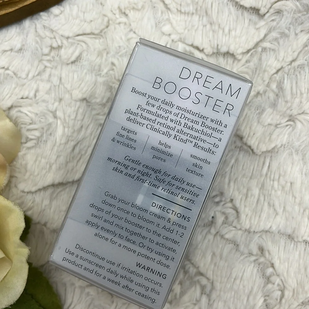 NEW Beekman Dream Booster .5 Oz